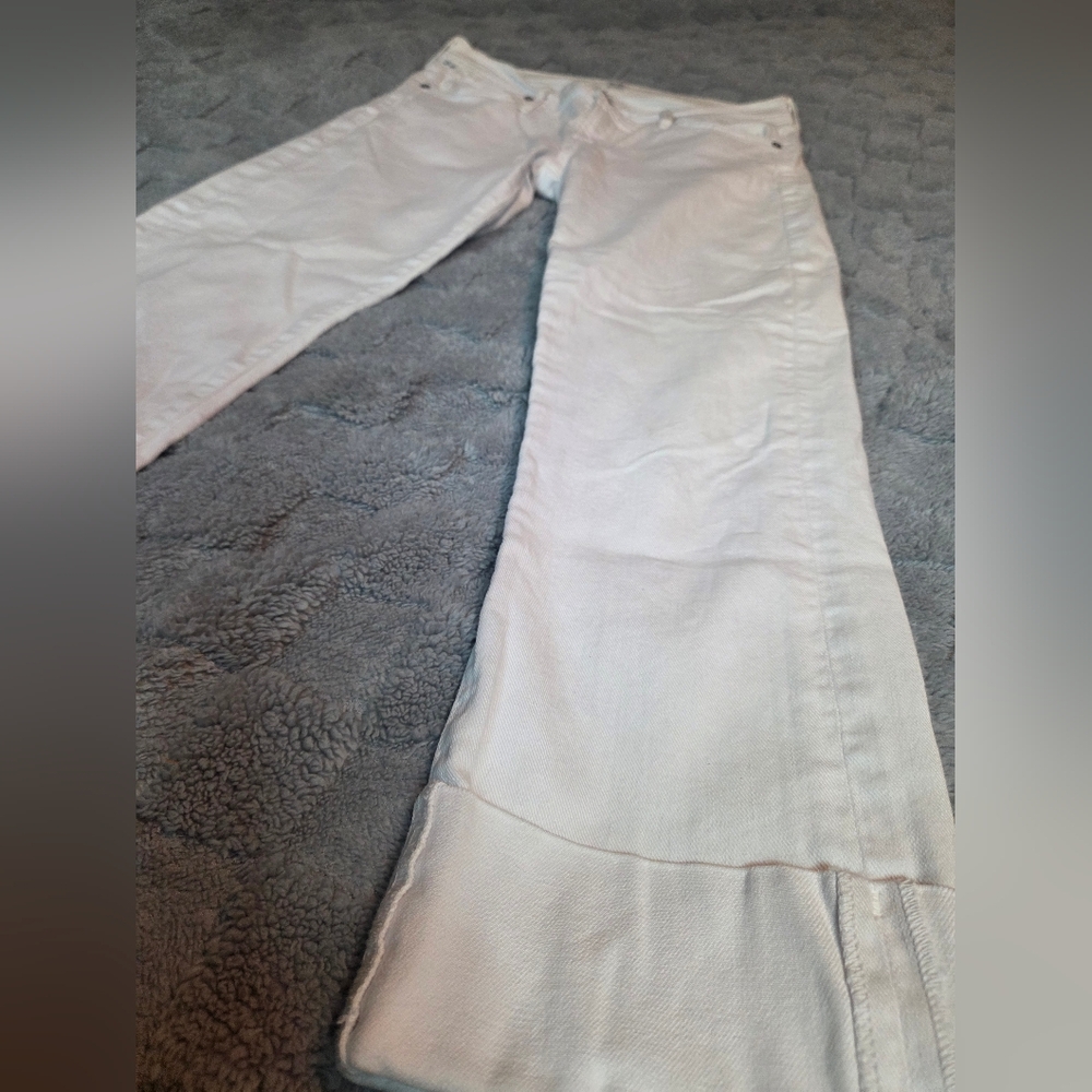 Citizens Of Humanity White Jeans - Picture 7 of 16